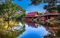 Baan Suchadaa Lampang Resort voordeelprijs