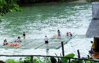 Boutique Raft Resort Kanchanaburi prijsvoordeel
