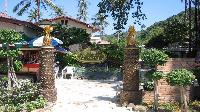 Phi Phi Banyan Villa bij het strand