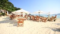 Phi Phi Bayview Premier Resort aan het strand