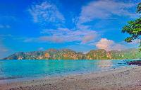 Phi Phi Bayview Premier Resort snorkelen