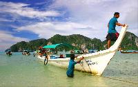 Phi Phi Bayview Resort snorkelen duiken