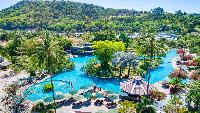 Duangjitt Resort phuket familie hotel