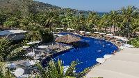 Kamala Beach Resort Phuket heerlijk zwembad