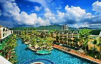 Phuket Graceland Resort Spa Beach