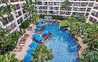 Deevana Plaza Phuket Patong zwembad