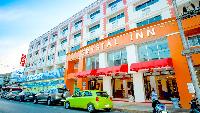 Crystal Inn Hotel Phuket goedkope accommodatie