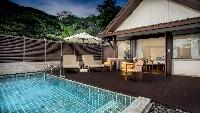 Centara Villas Phuket mooie locatie phuket