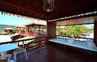 The Blue Sky Resort Koh Phayam tropisch eiland