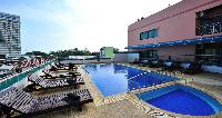 Thipurai City Hotel goedkoop centraal Hua Hin