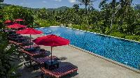 Kirikayan Luxury Pool Villas Koh Samui top hotels