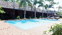 Banpu Resort Trat zwembad
