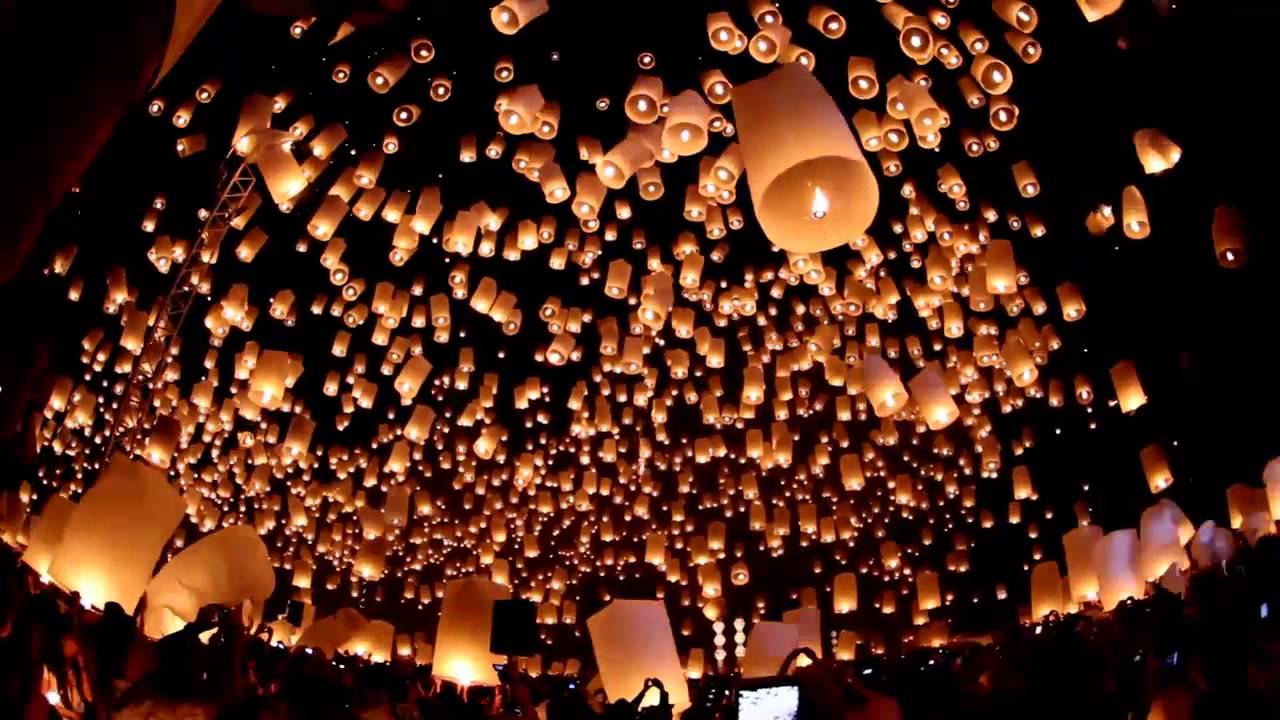 Greenwood Travel Thailand wensballonnen